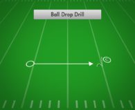 Ball Drop Drill