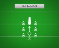 Bull Rush Drill