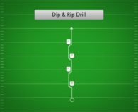 Dip & Rip Drill