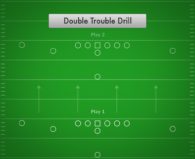 Double Trouble Drill
