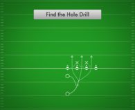 Find the Hole Drill
