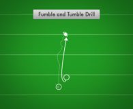 Fumble and Tumble Drill