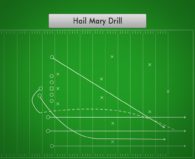 Hail Mary Drill