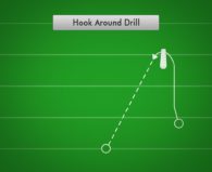 Hook Around Drill