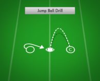Jump Ball Drill
