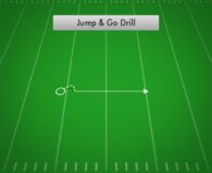 Jump & Go Drill