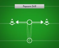 Popcorn Drill