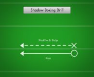 Shadow Boxing Drill