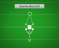 Shed the Block Drill