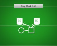 Trap Block Drill